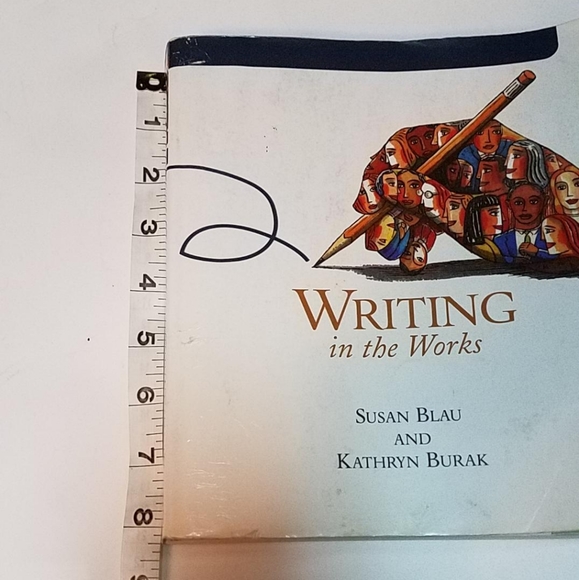 Writing In The Works textbook - Picture 4 of 10